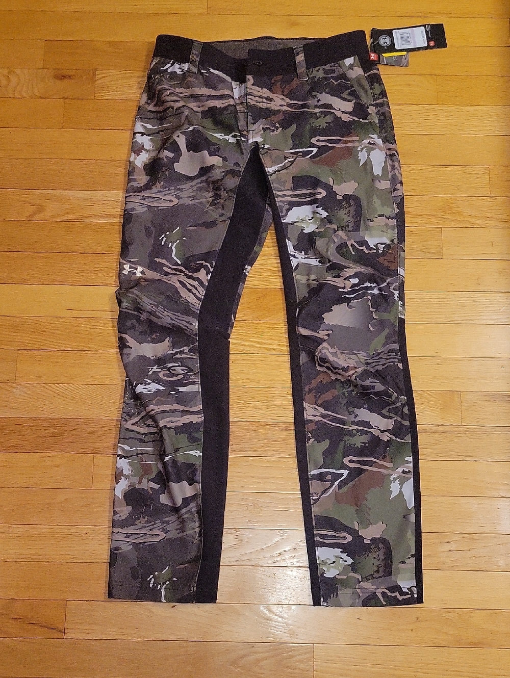Under Armour Storm Womens Camouflage Hunting Pants